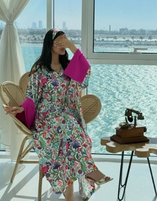 Luxury Abaya Line